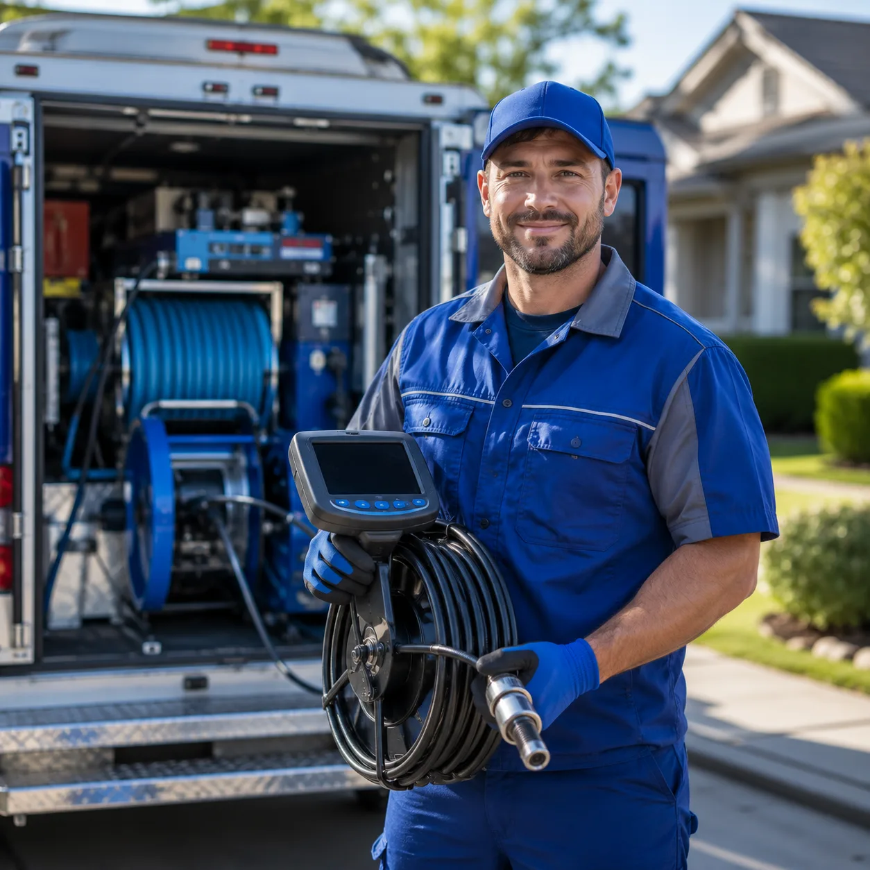 Local drainage restoration specialists in Thompson, IA